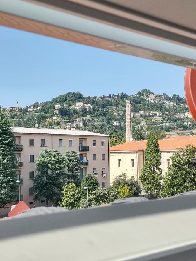 Bergamo & Dintorni Hotel ภายนอก รูปภาพ